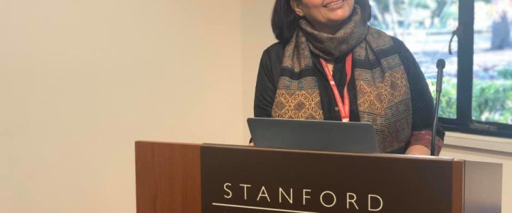 Gandhi-King Global Initiative GKGI conference, Stanford University, California, September 2019
